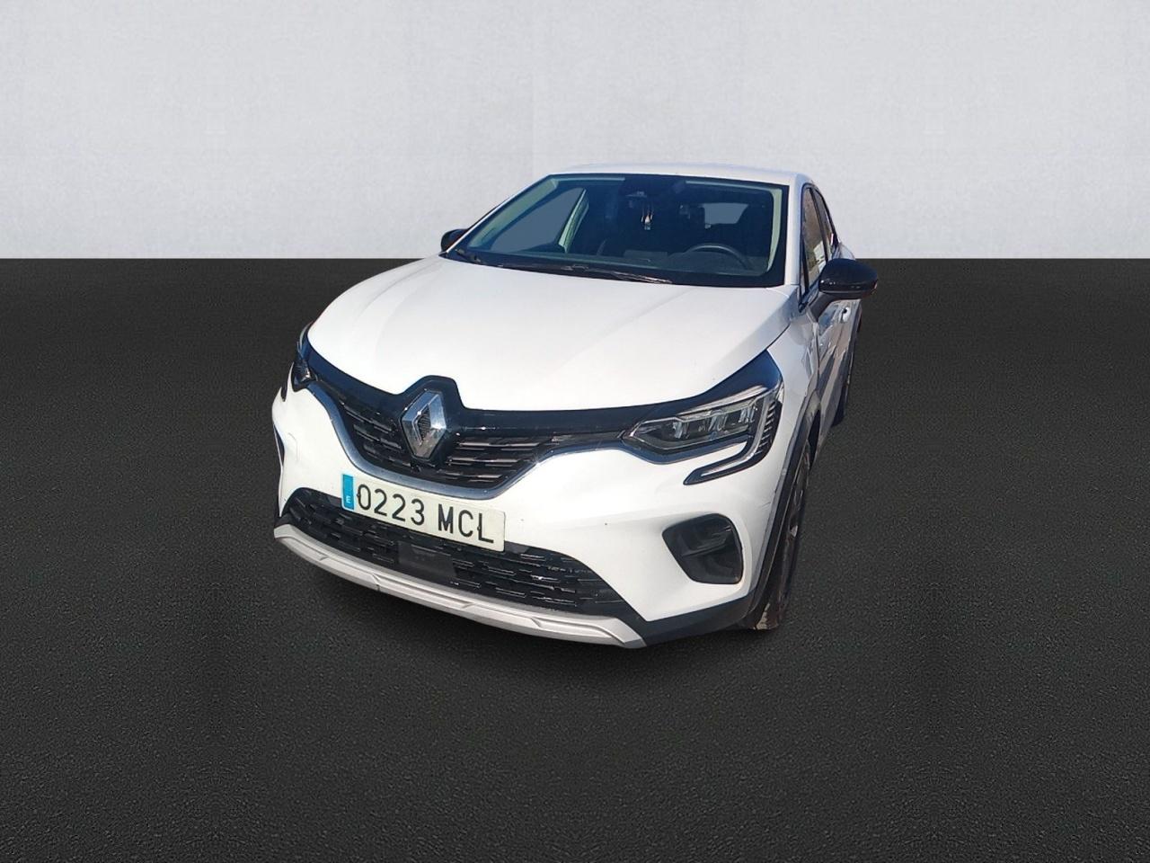 RENAULT CAPTUR