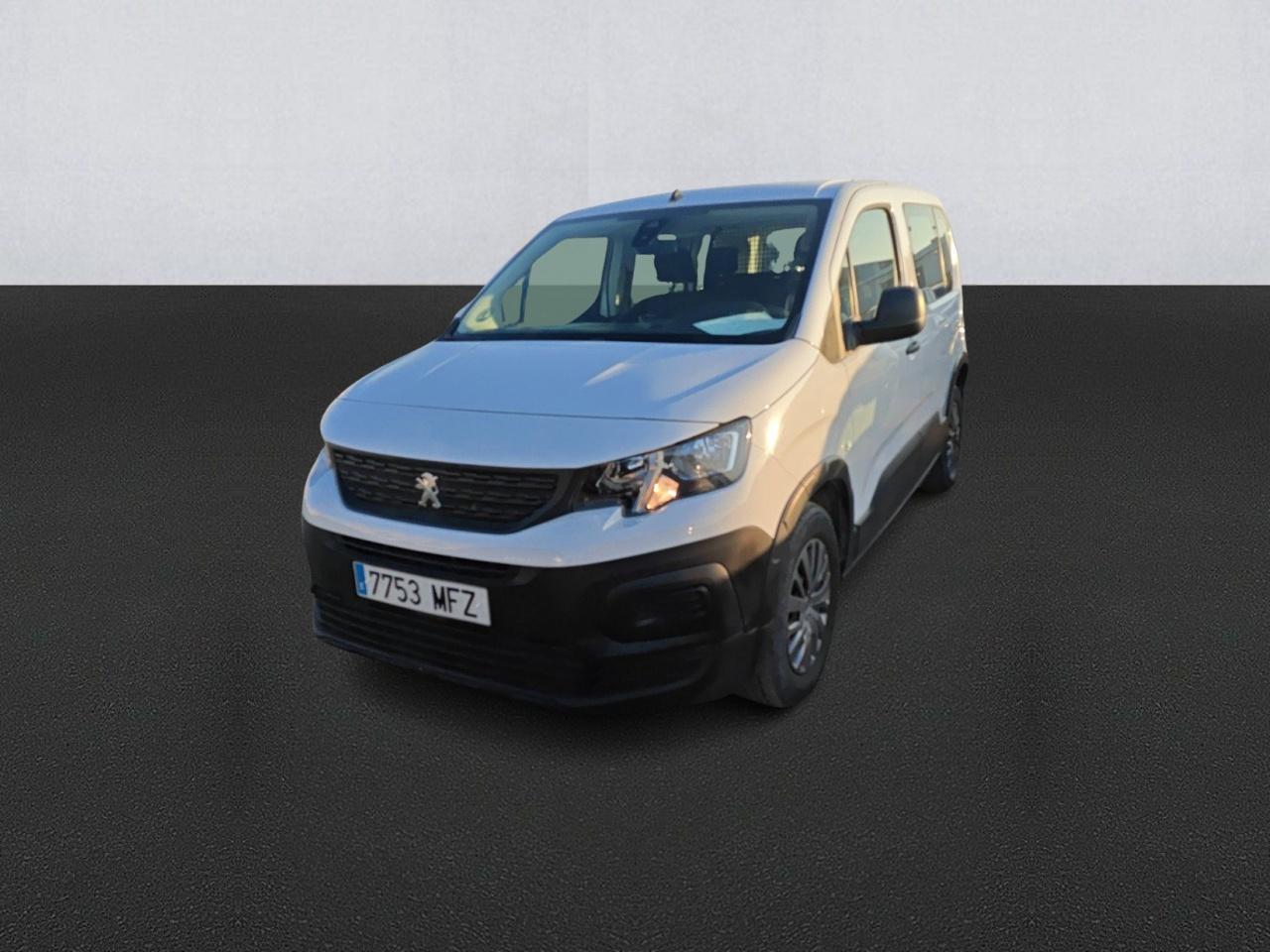 PEUGEOT RIFTER