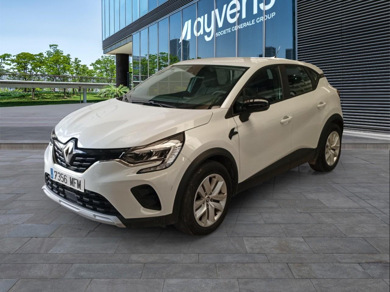 RENAULT CAPTUR