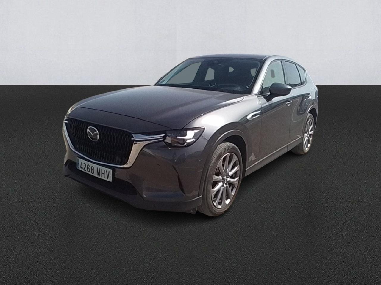 MAZDA CX-60