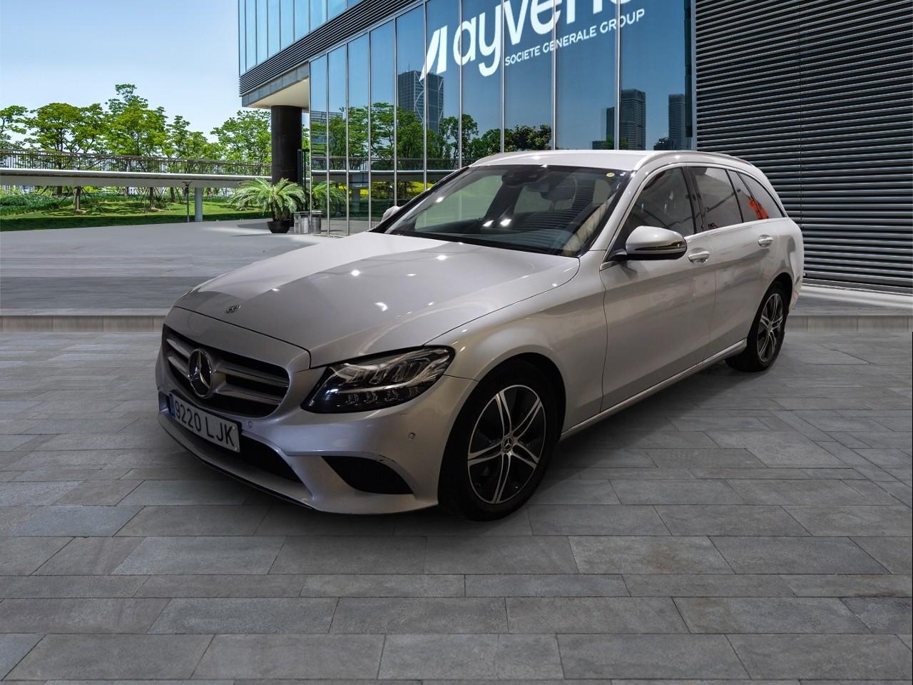 MERCEDES C-CLASS