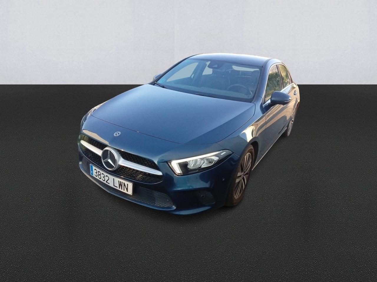 MERCEDES A-CLASS