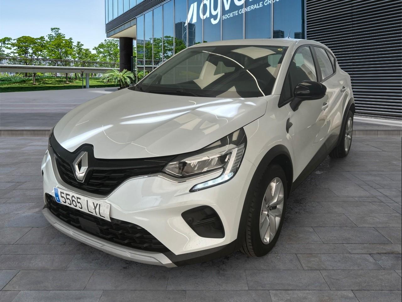 RENAULT CAPTUR