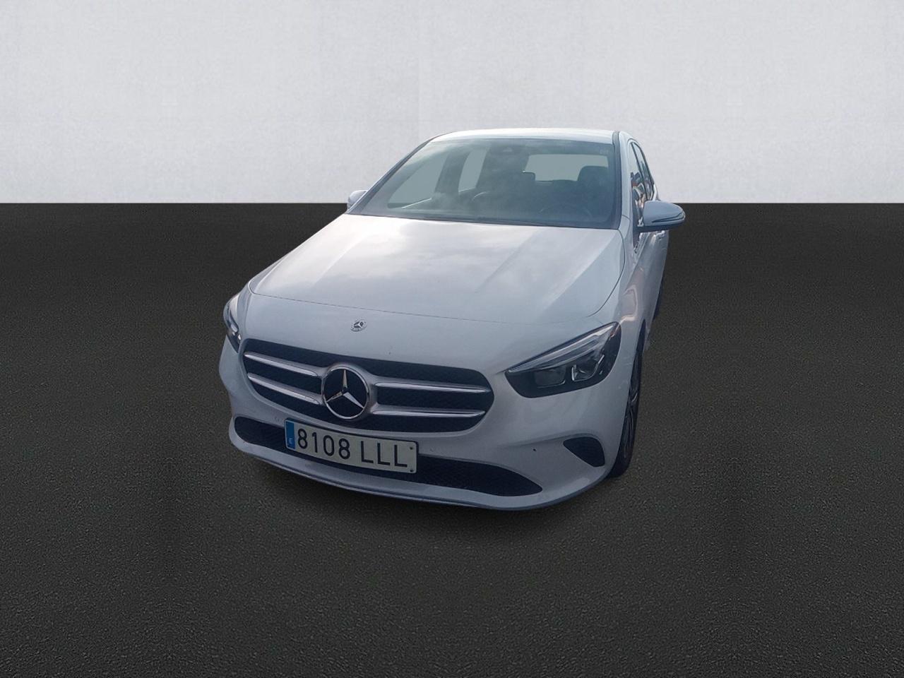 MERCEDES B-CLASS