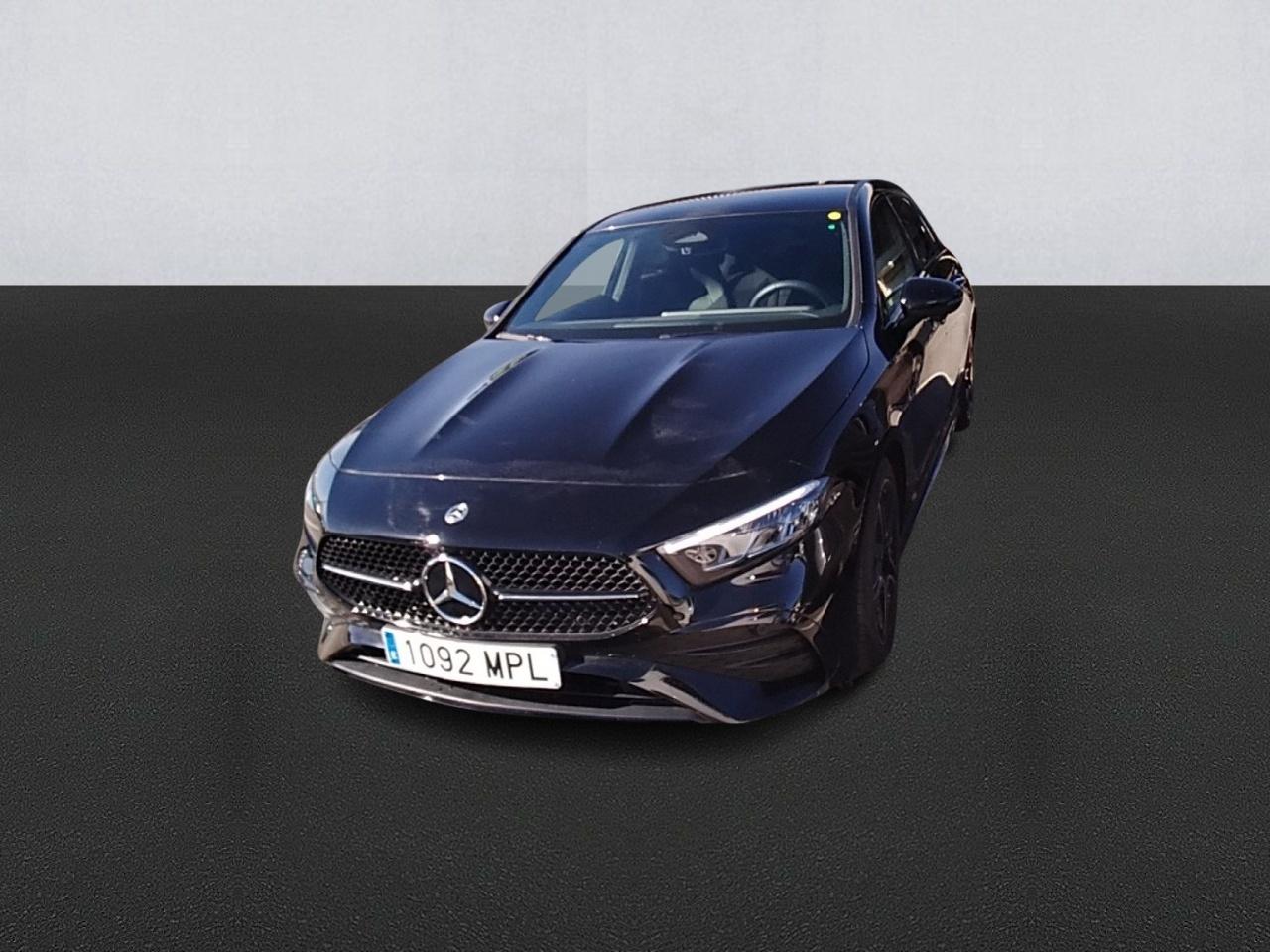 MERCEDES A-CLASS