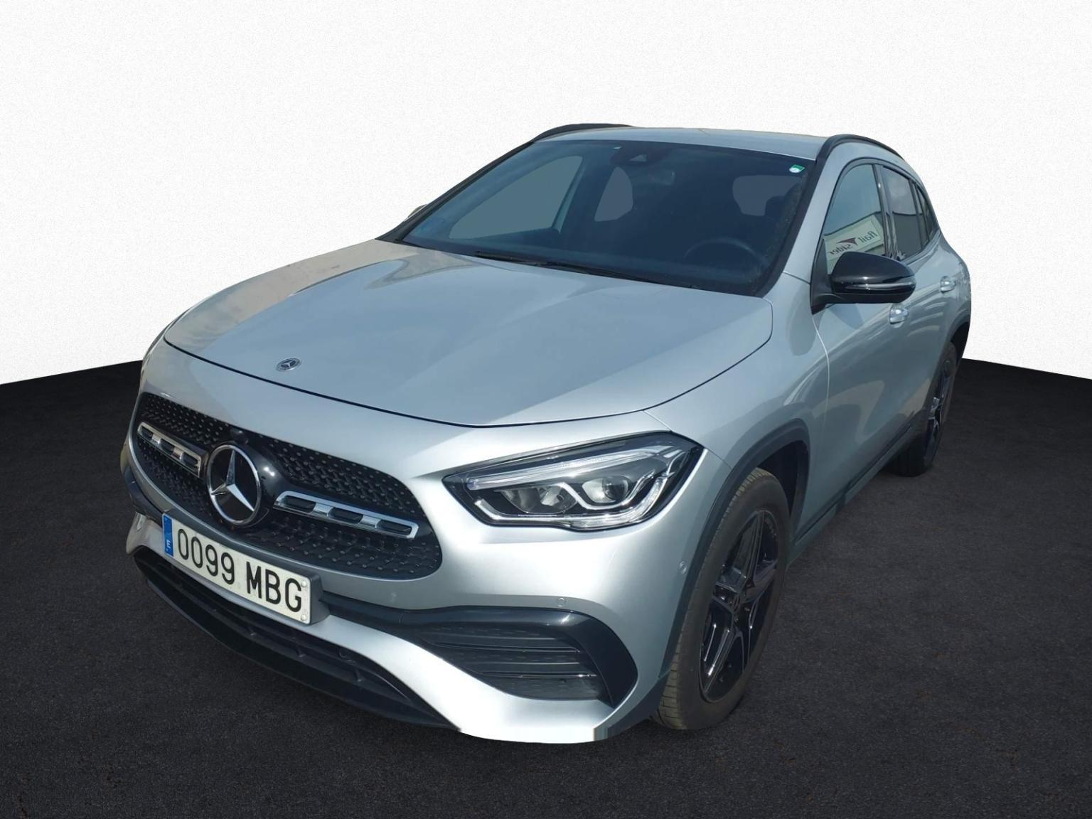 MERCEDES GLA