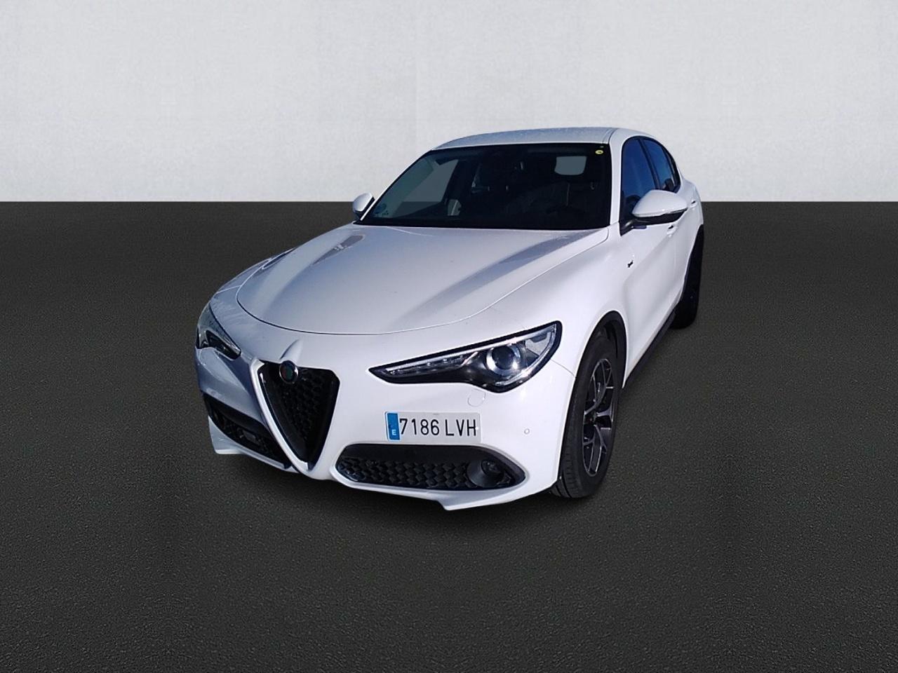 ALFA ROMEO STELVIO