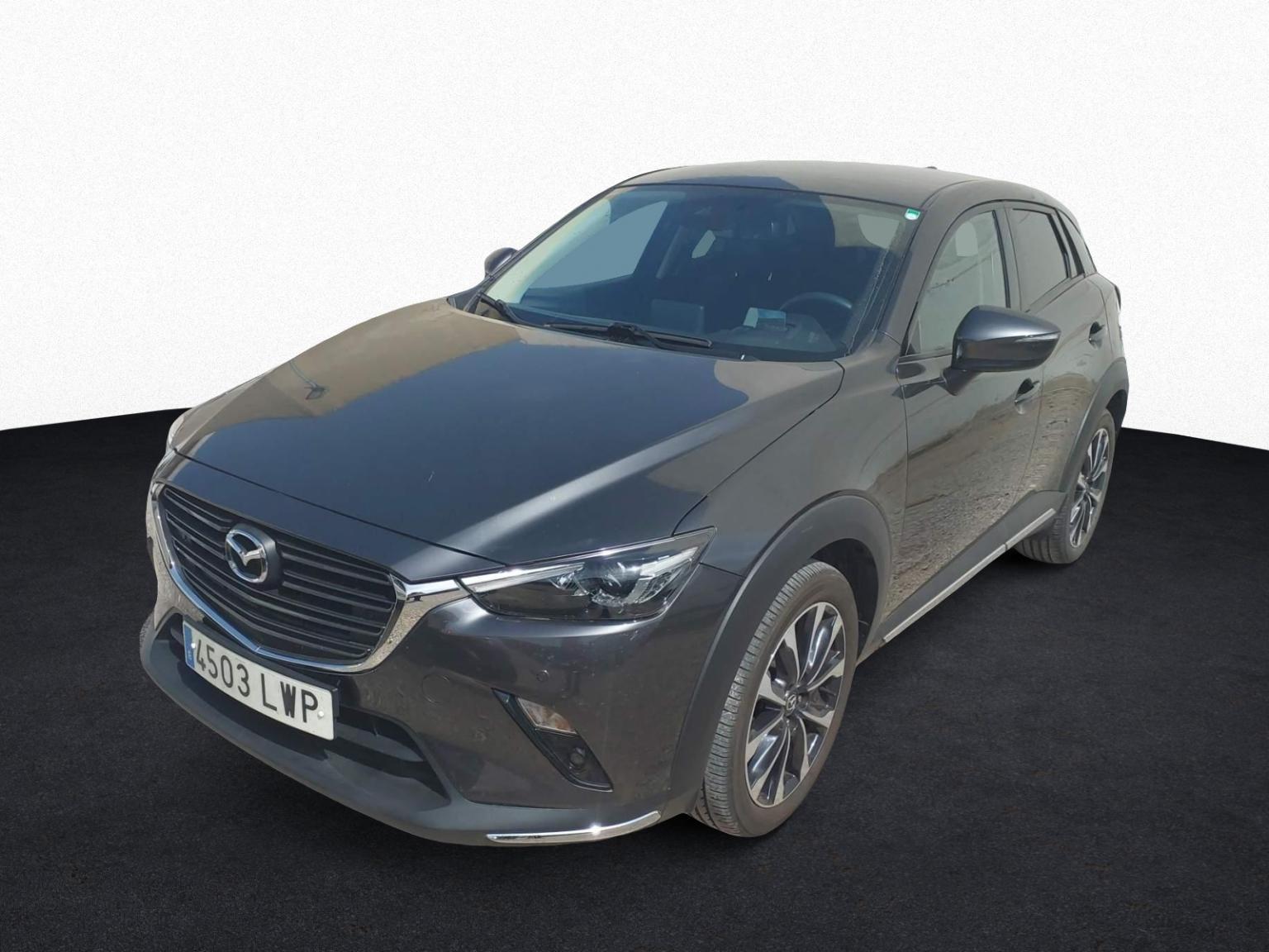 MAZDA CX-3