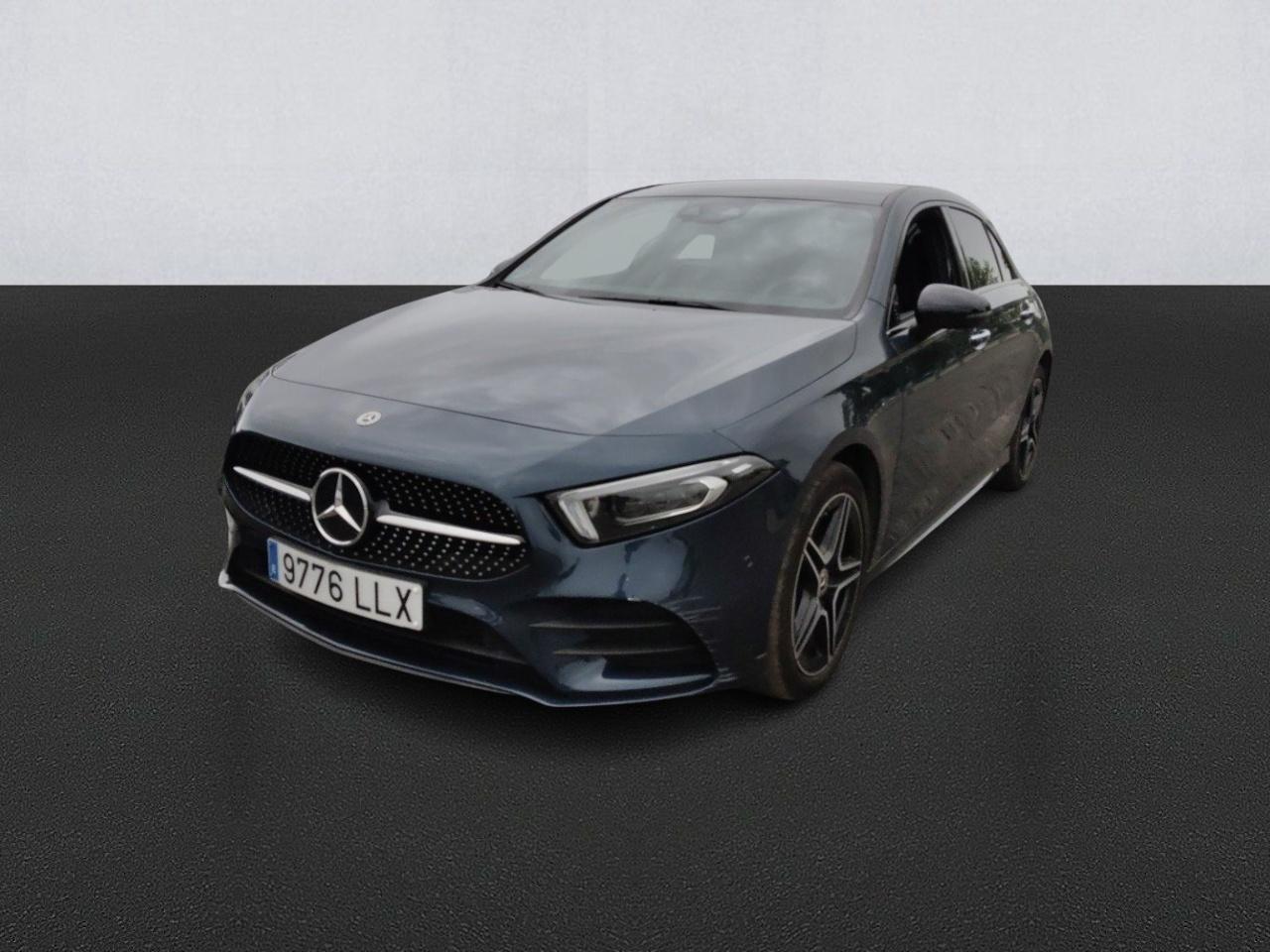 MERCEDES A-CLASS