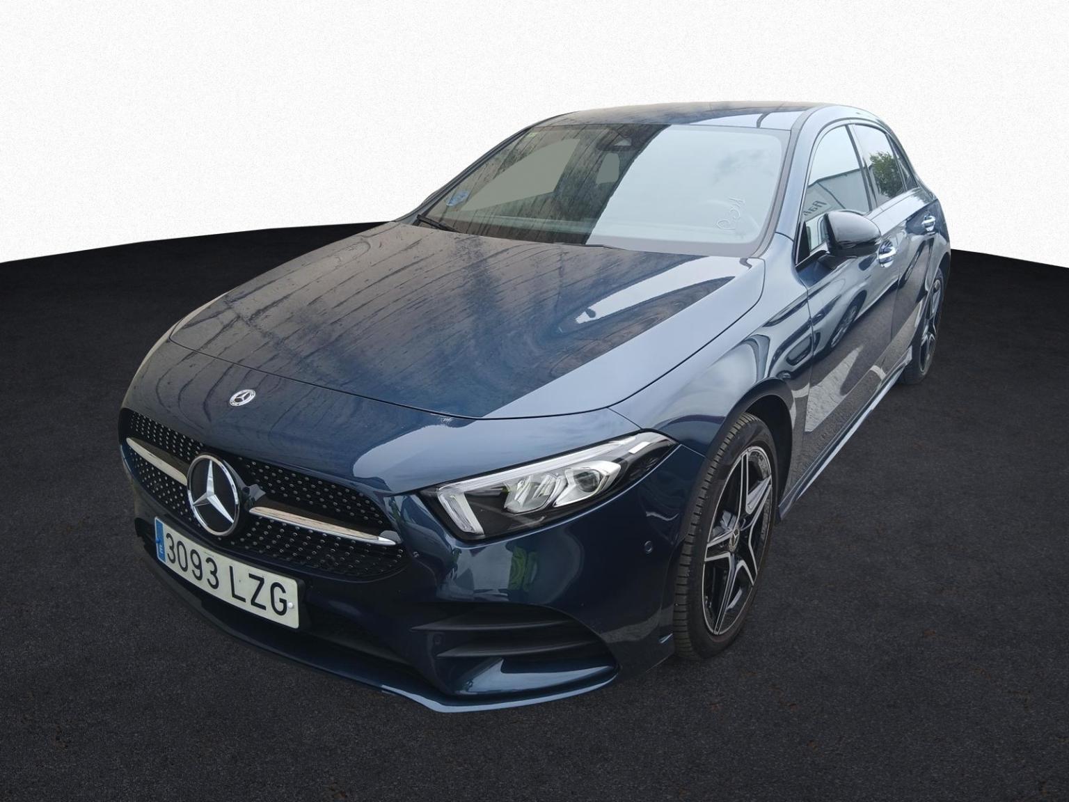 MERCEDES A-CLASS