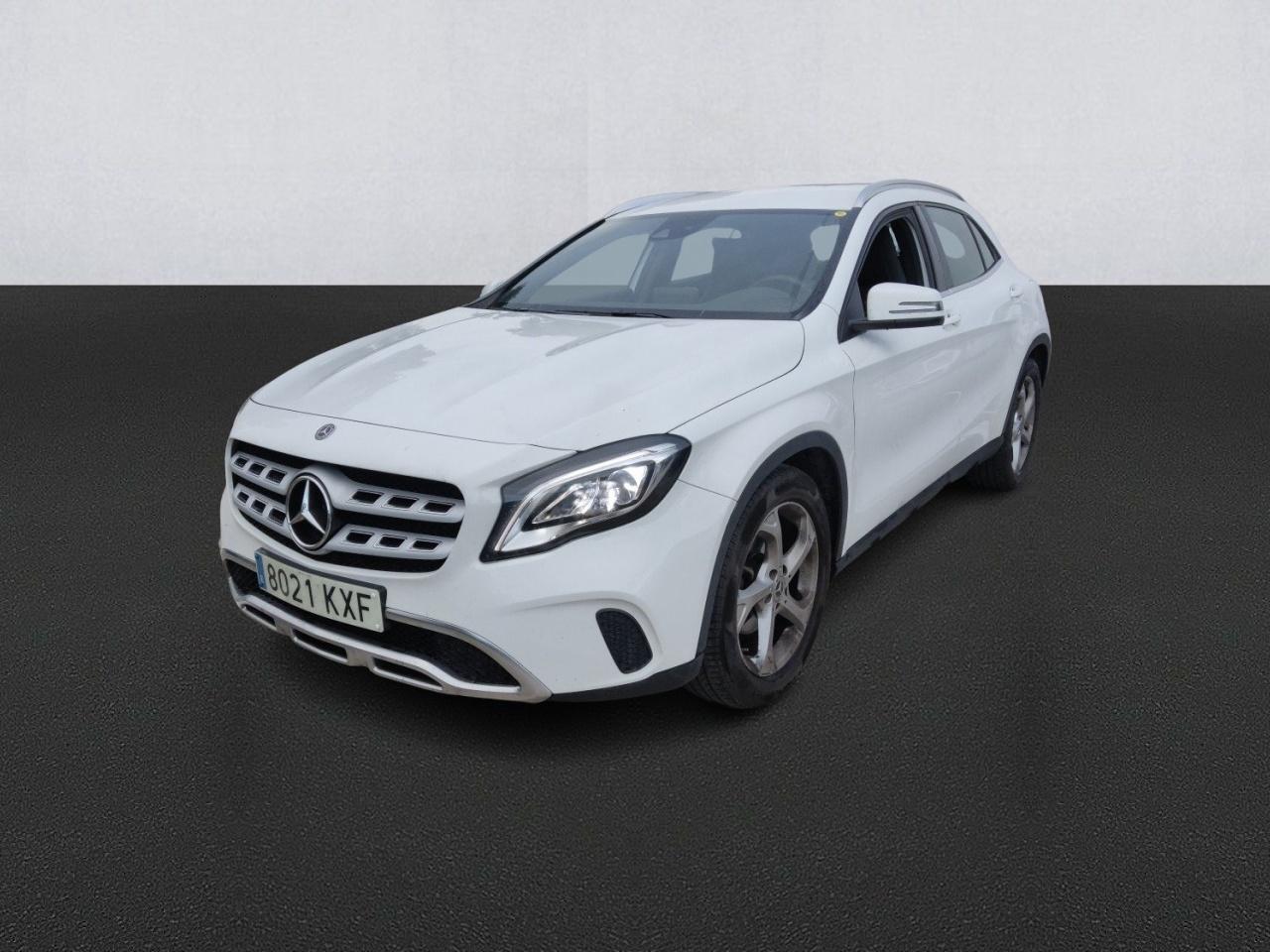 MERCEDES GLA-CLASS