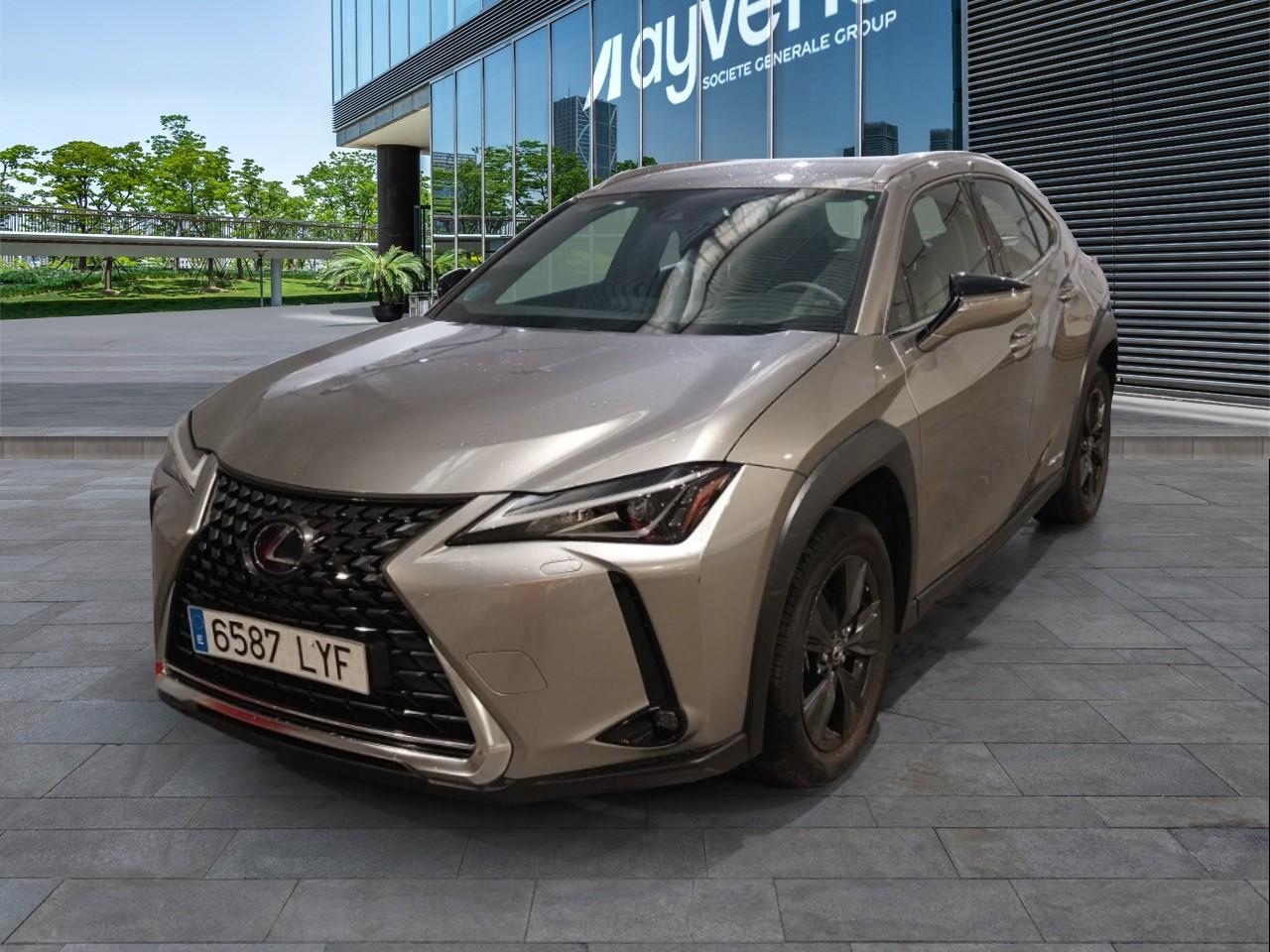 LEXUS UX
