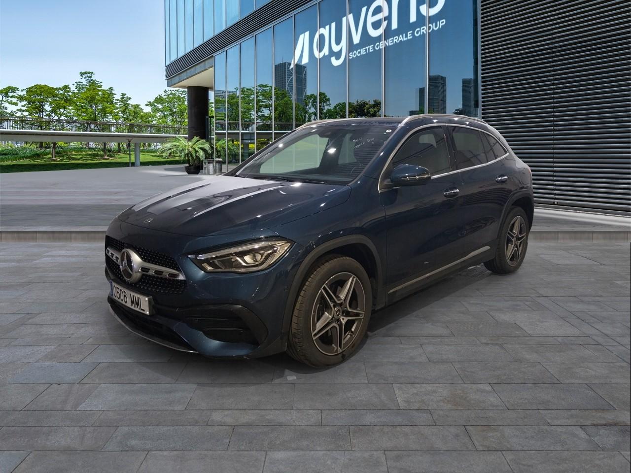MERCEDES GLA