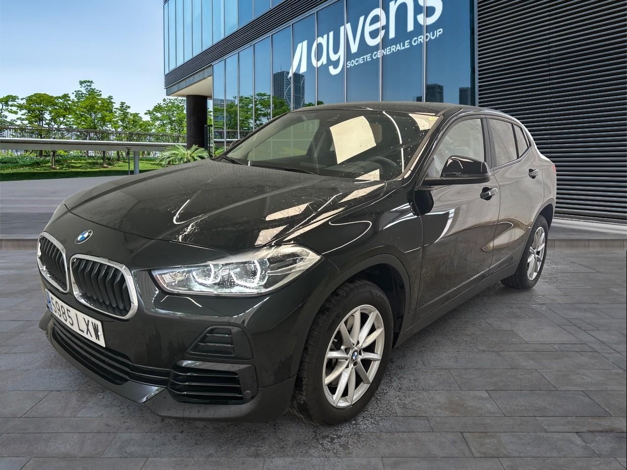 BMW X2