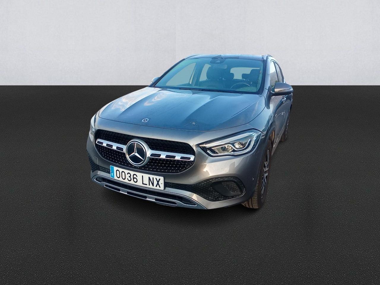 MERCEDES GLA