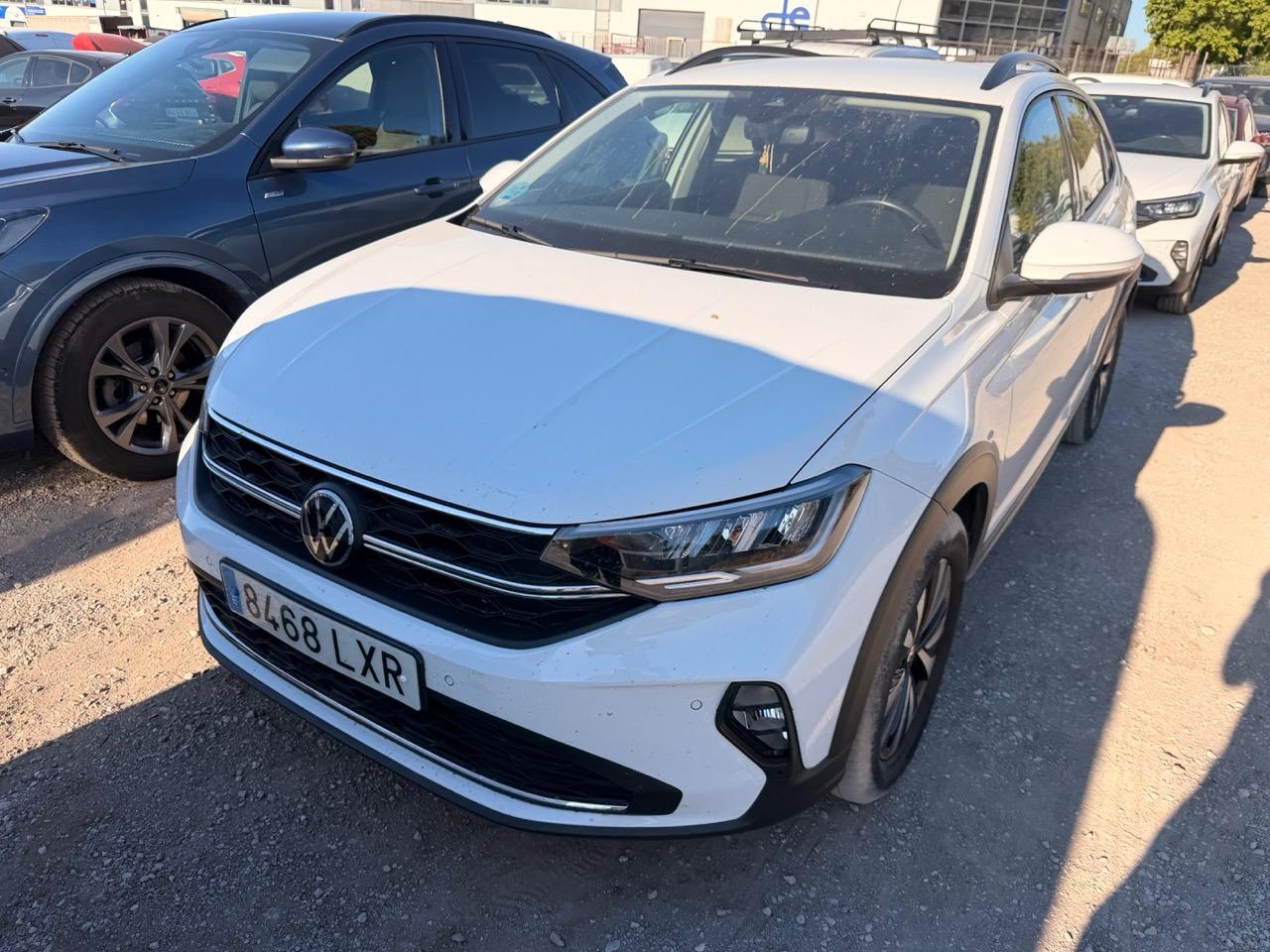 VOLKSWAGEN TAIGO