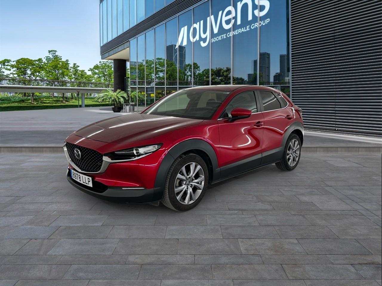 MAZDA CX-30
