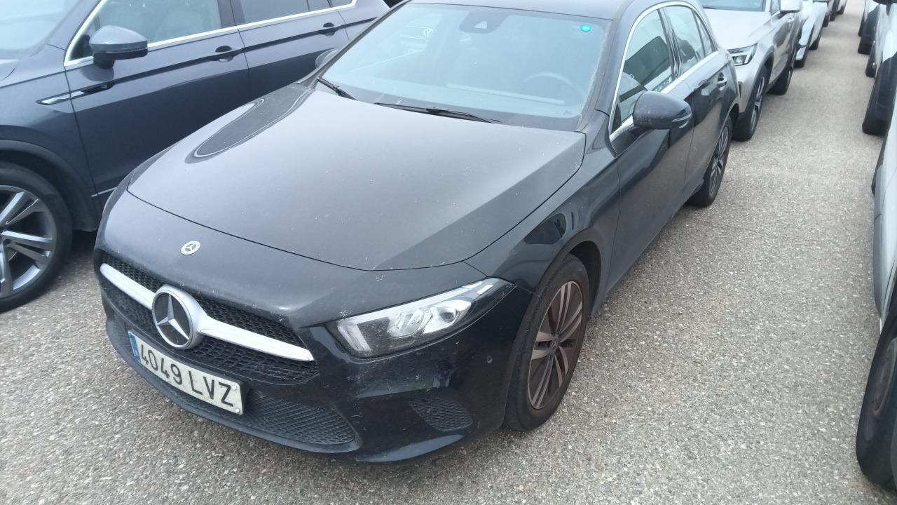 MERCEDES A-CLASS