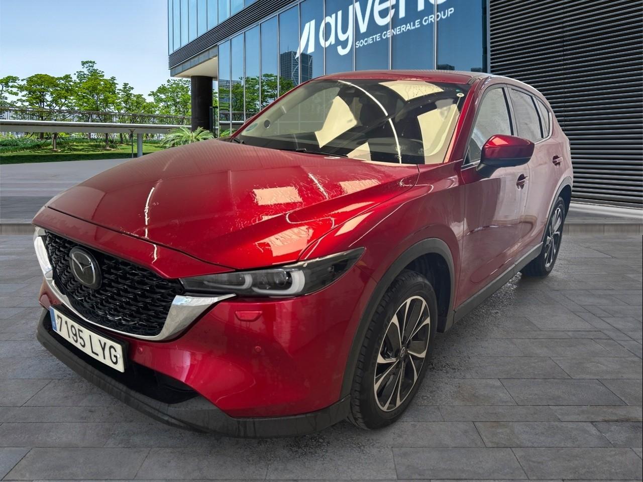 MAZDA CX-5