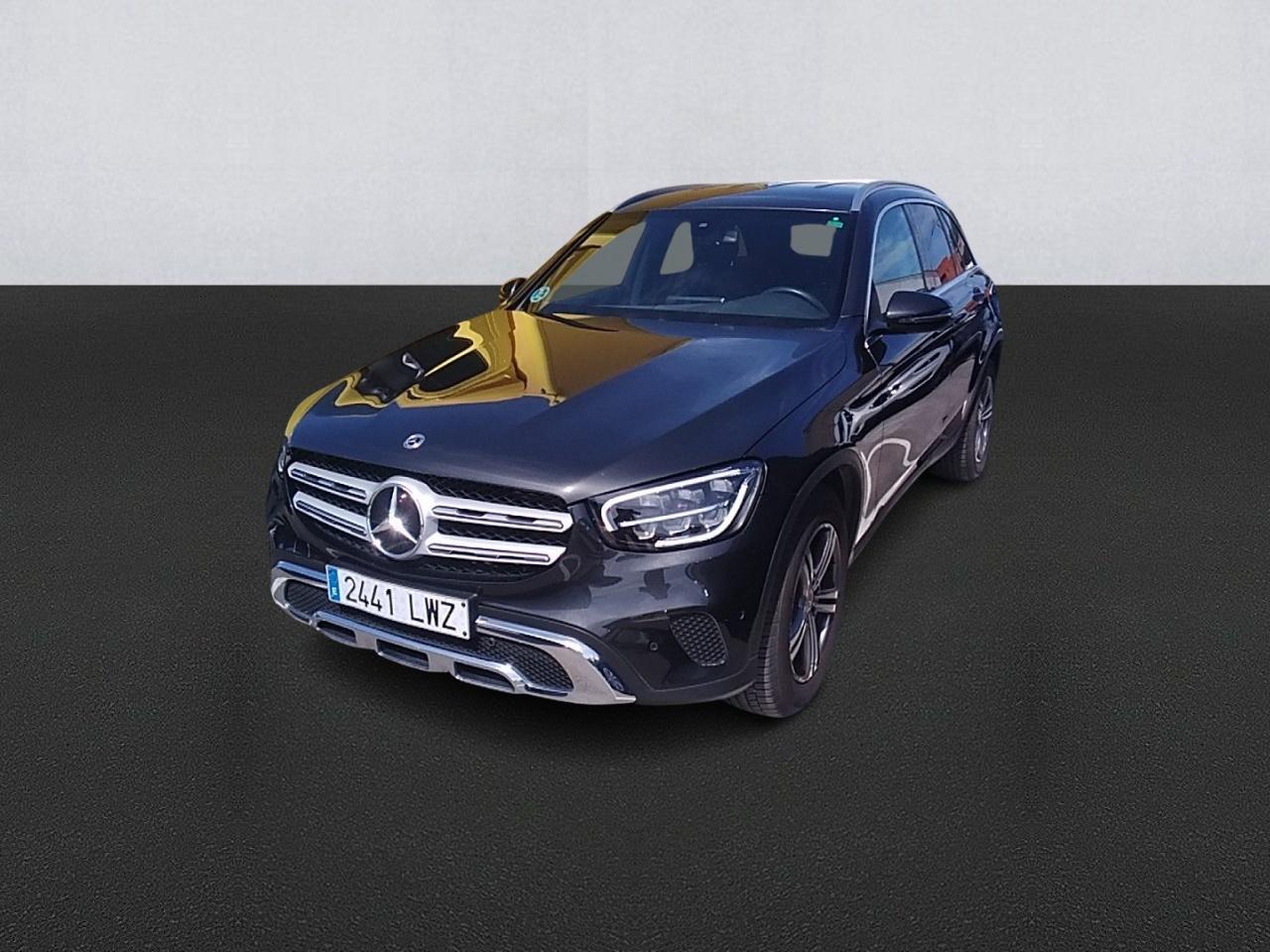 MERCEDES GLC-CLASS