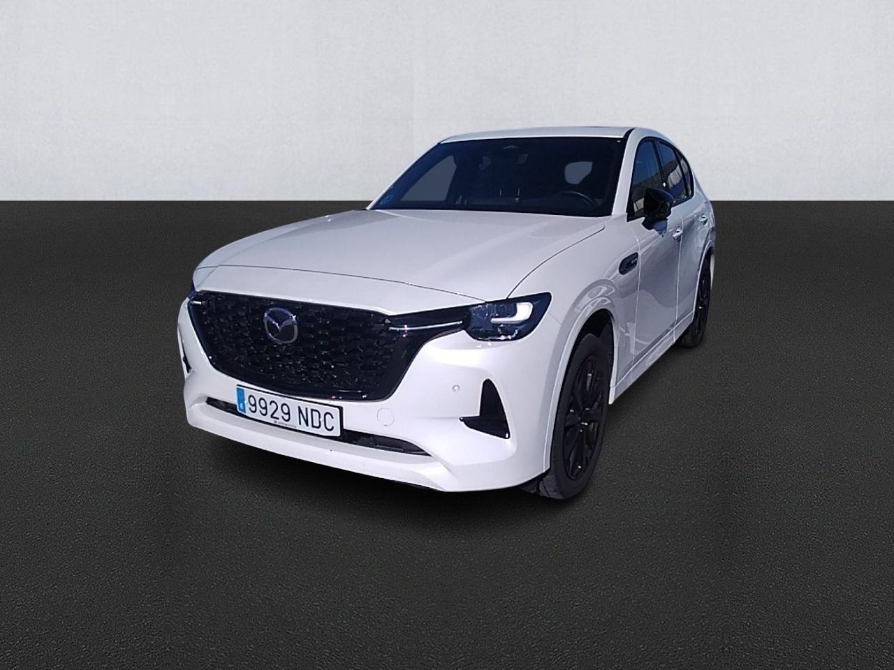 MAZDA CX-60