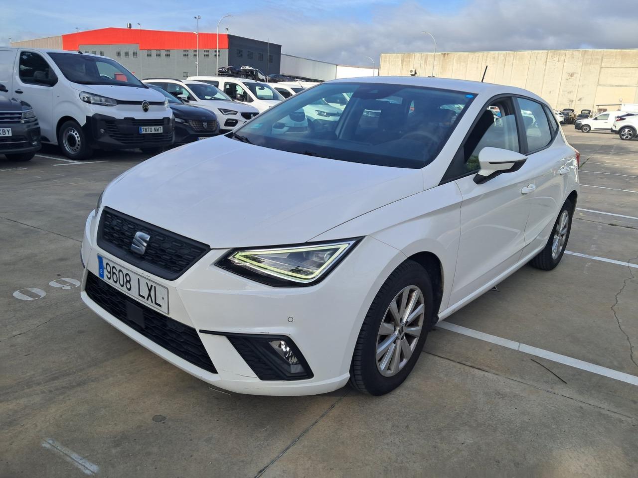 SEAT IBIZA
