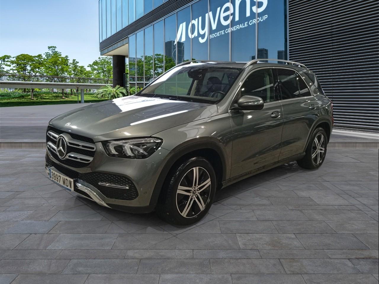 MERCEDES GLE