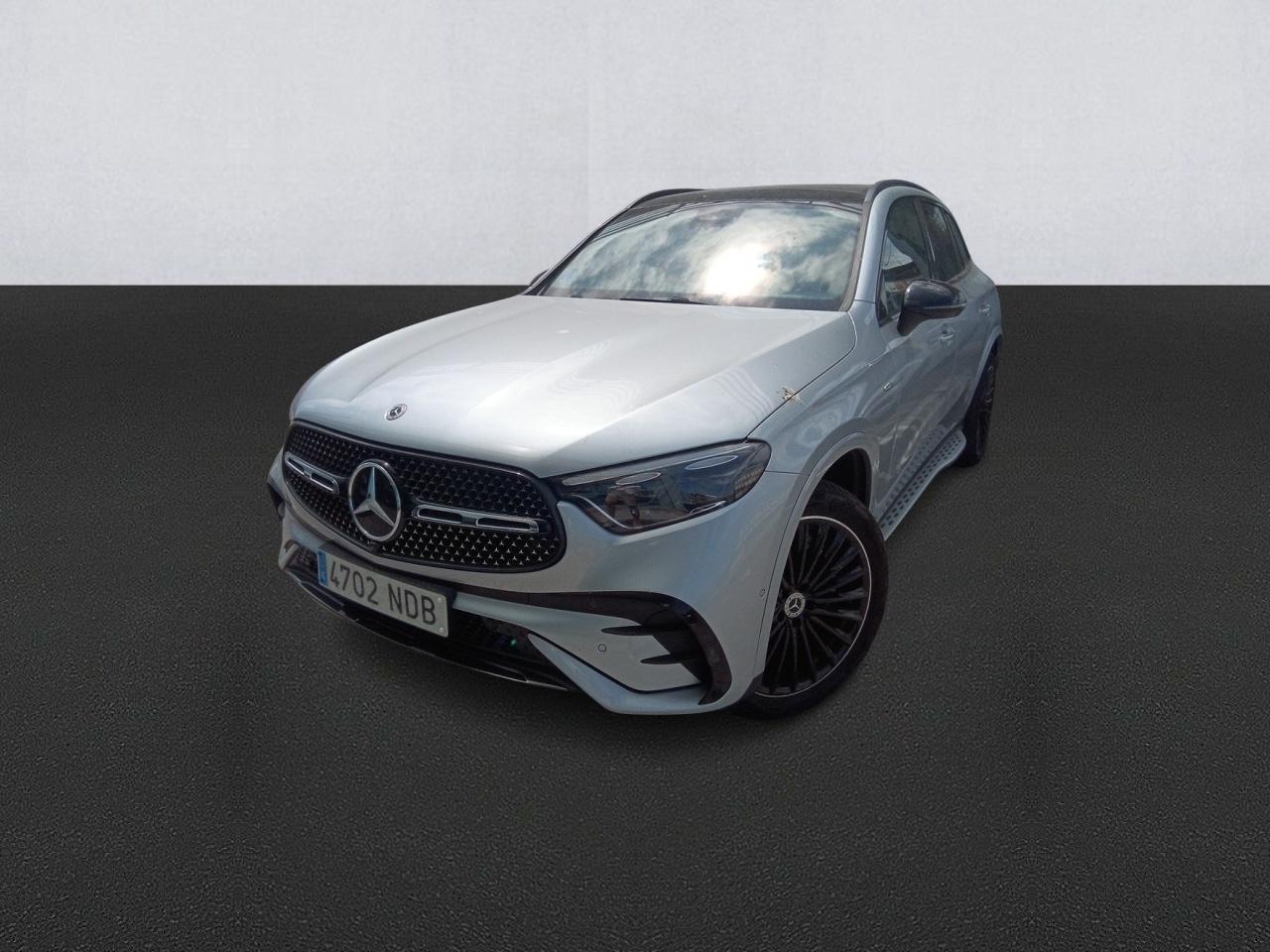 MERCEDES GLC
