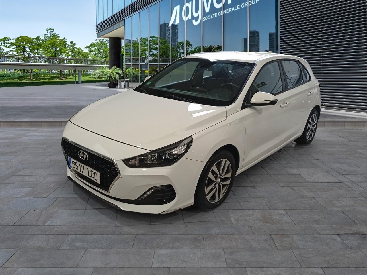HYUNDAI I30