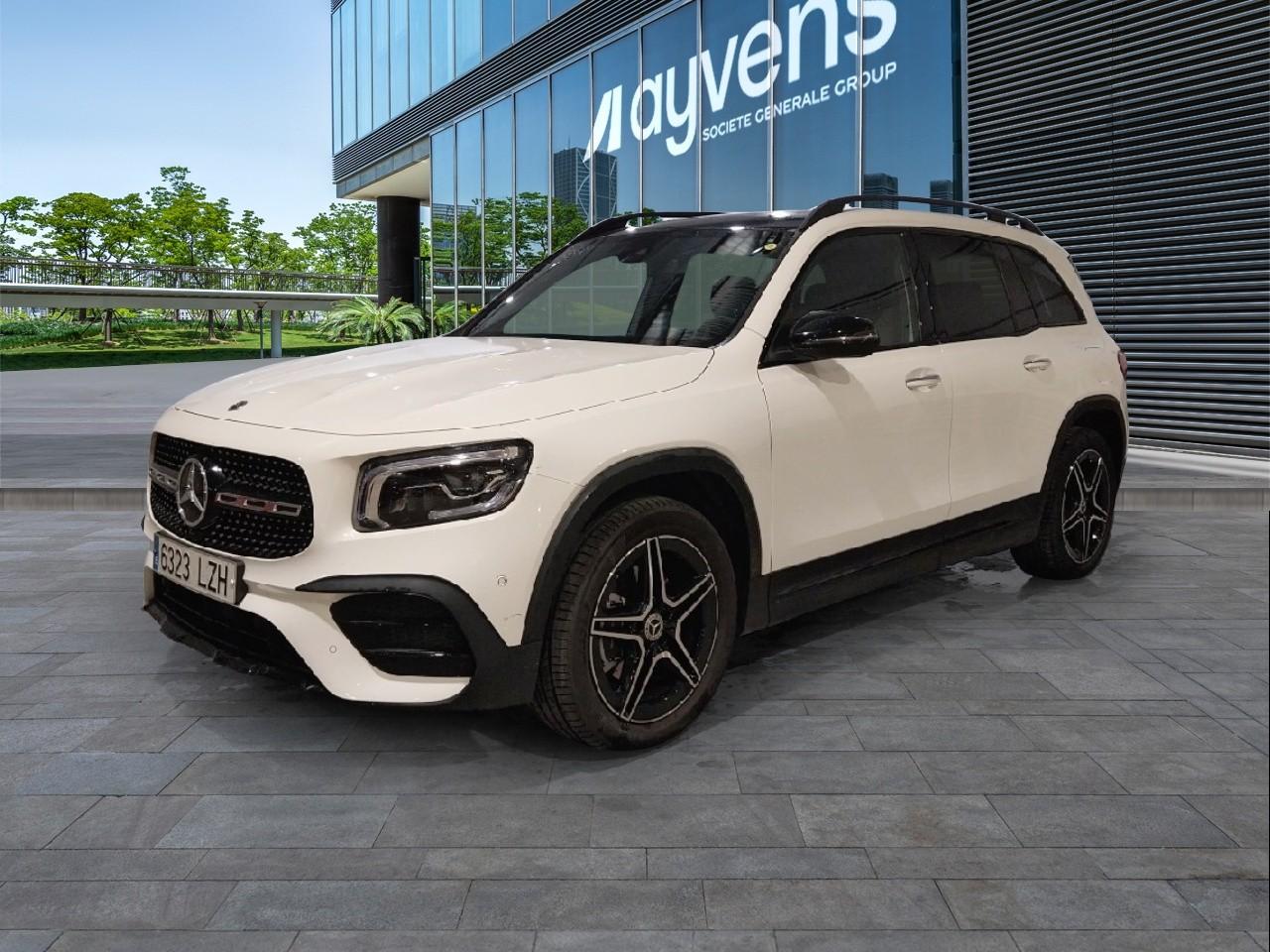 MERCEDES GLB