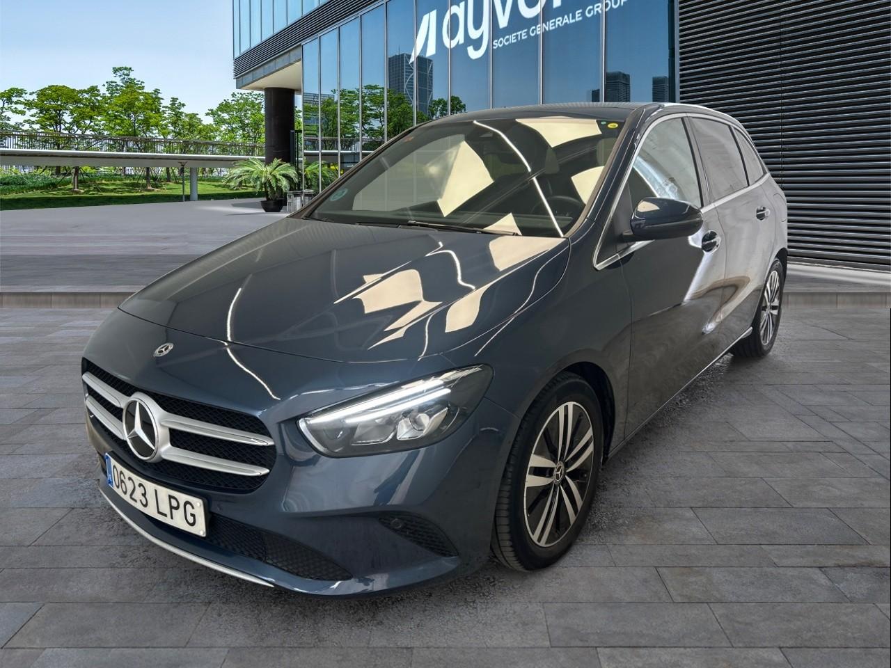 MERCEDES B-CLASS