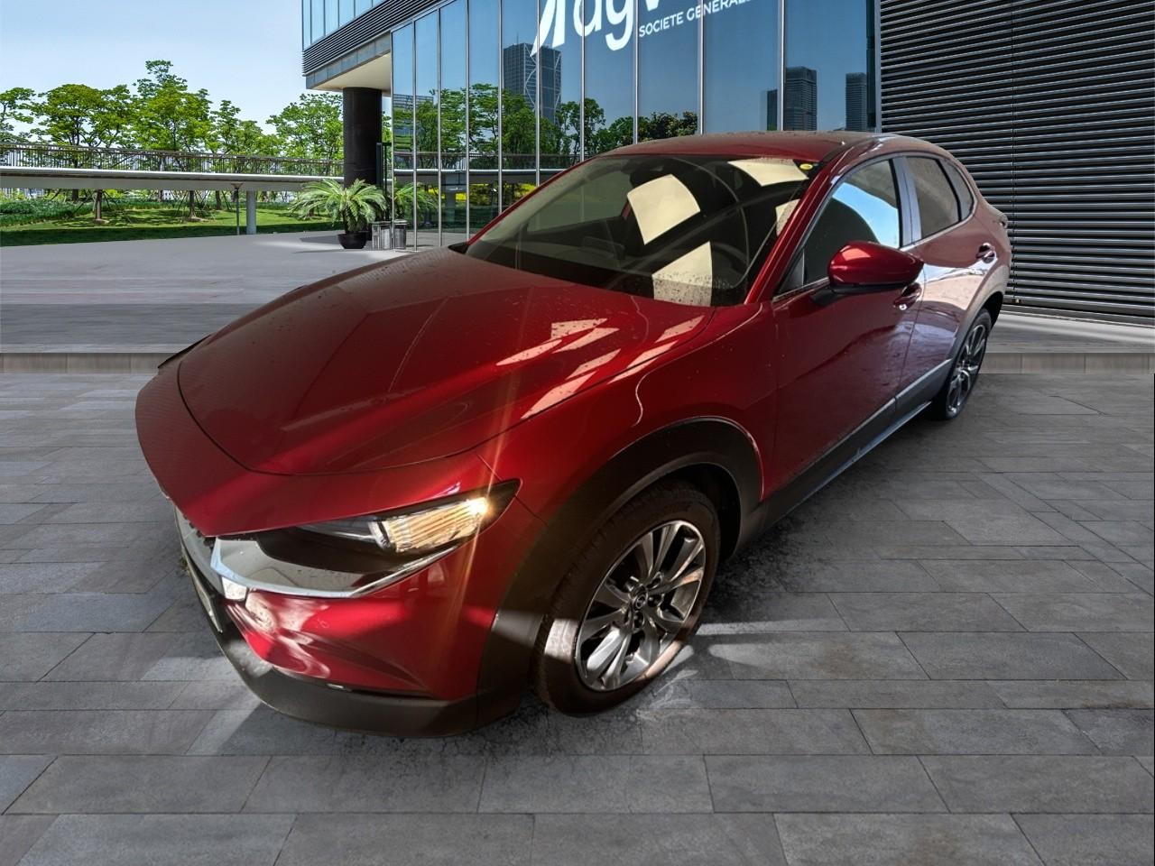 MAZDA CX-30