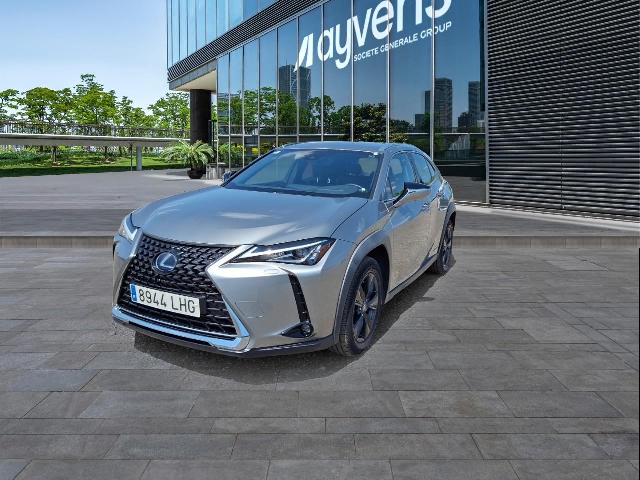 LEXUS UX