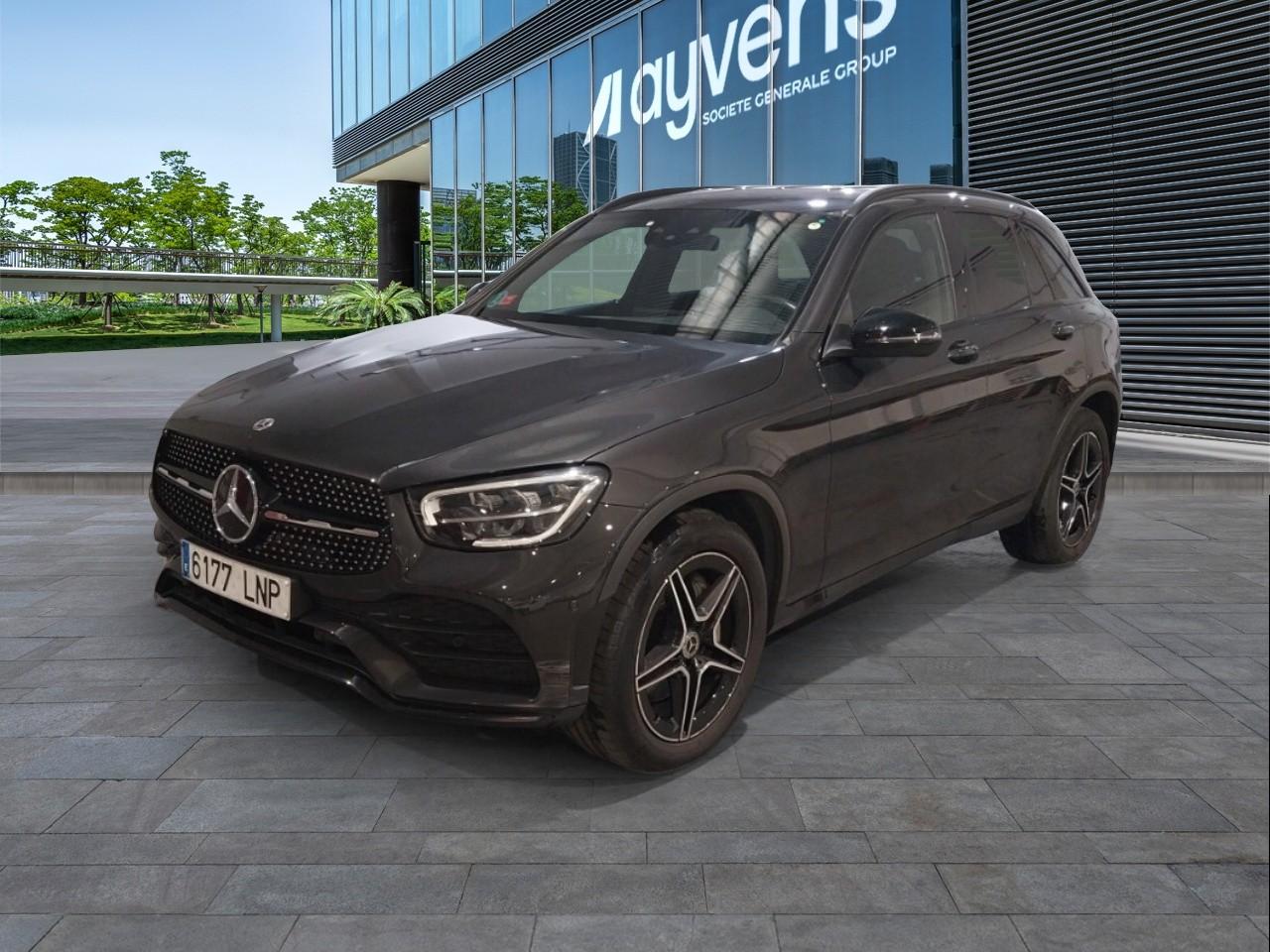 MERCEDES GLC-CLASS
