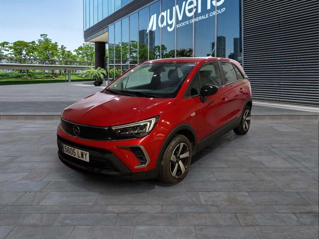 OPEL CROSSLAND