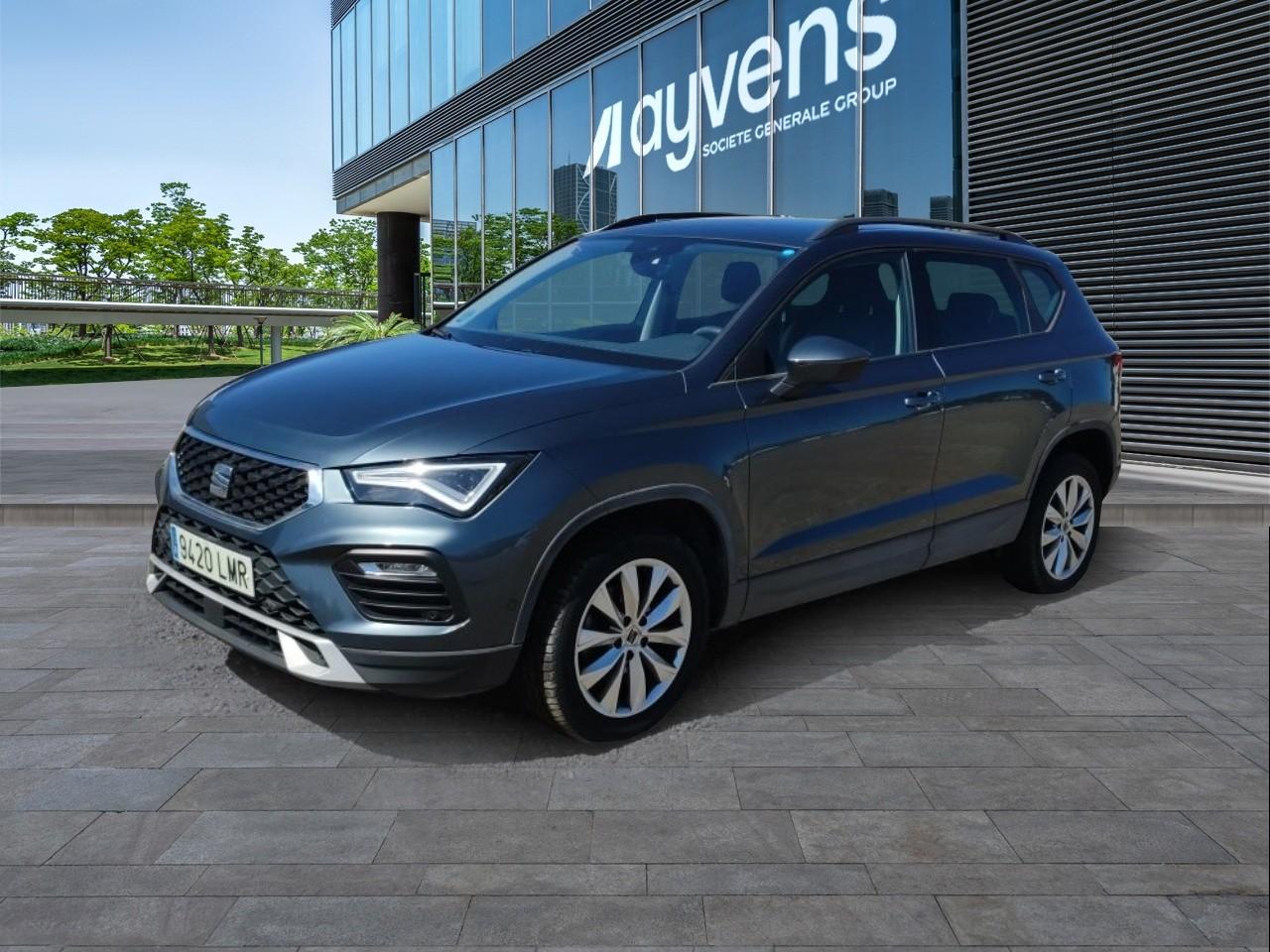 SEAT ATECA