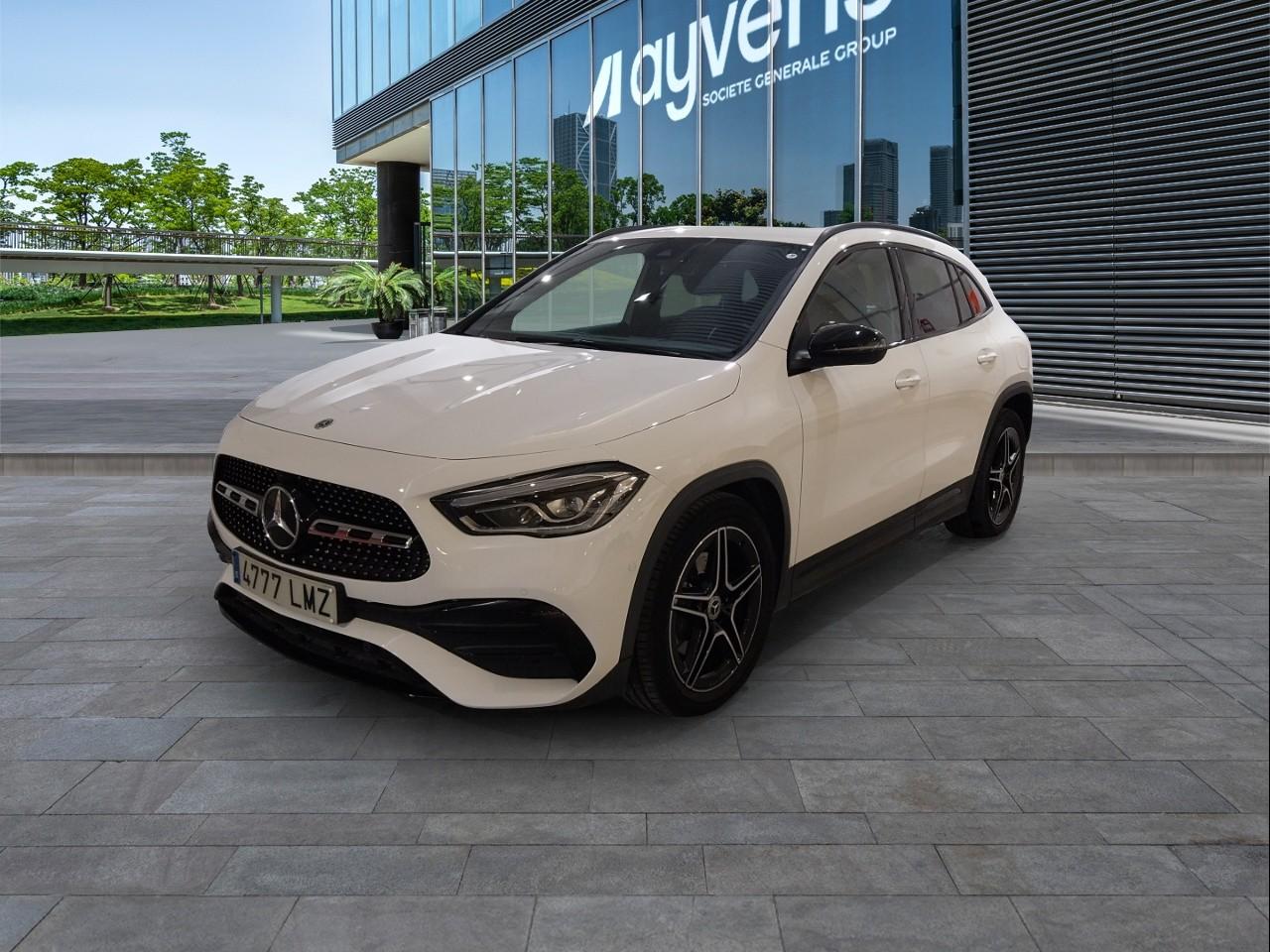 MERCEDES GLA