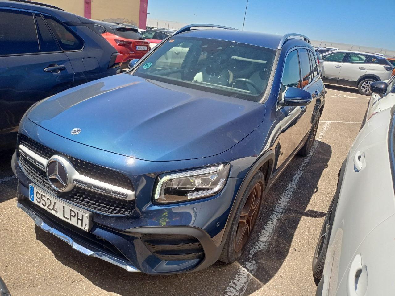 MERCEDES GLB