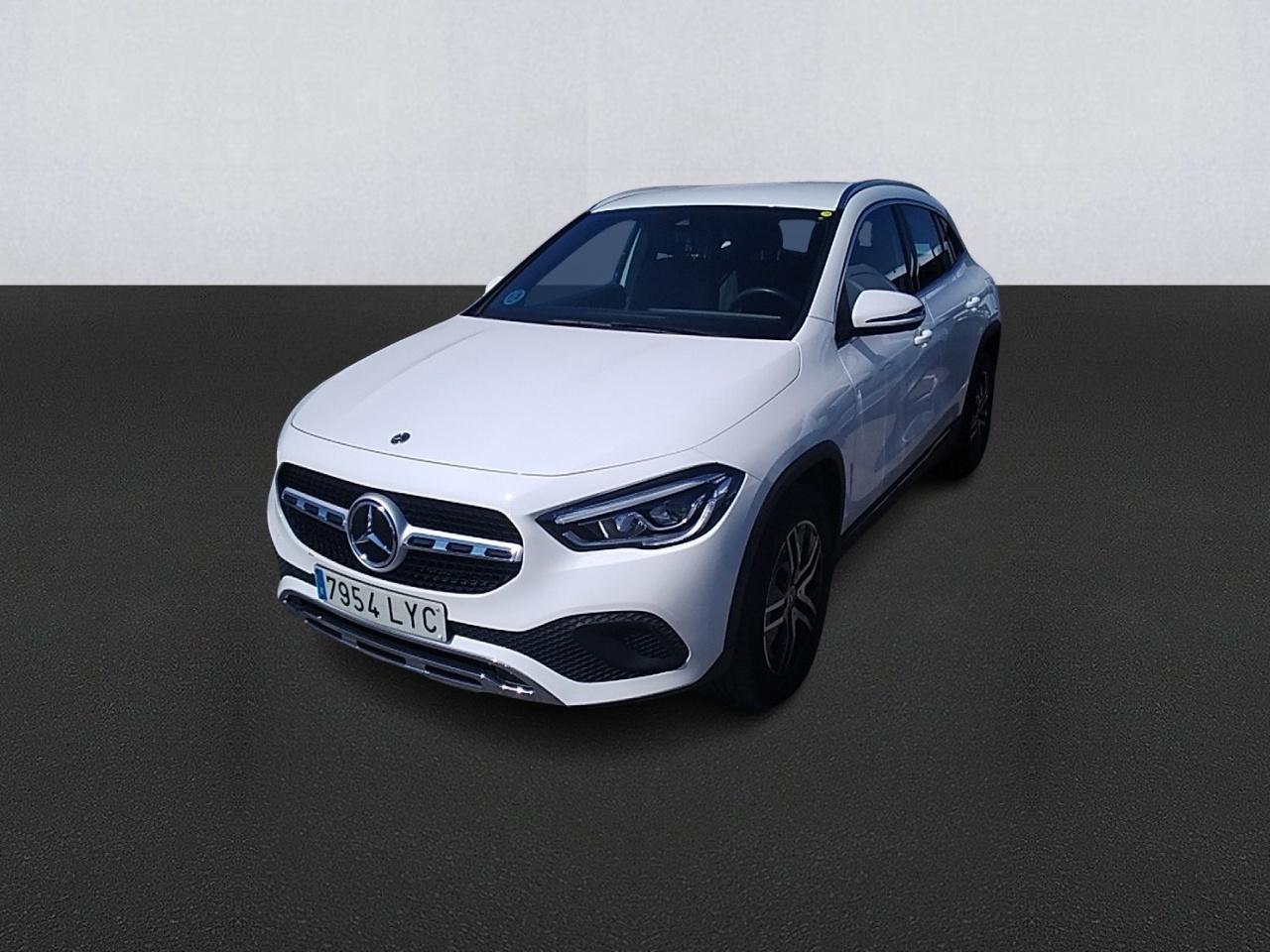 MERCEDES GLA