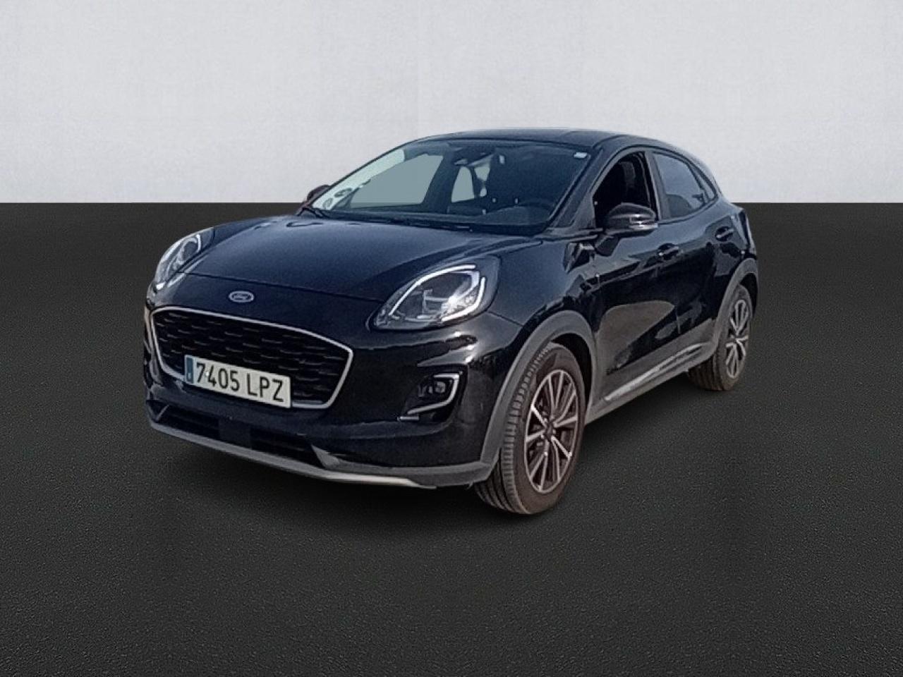 FORD PUMA