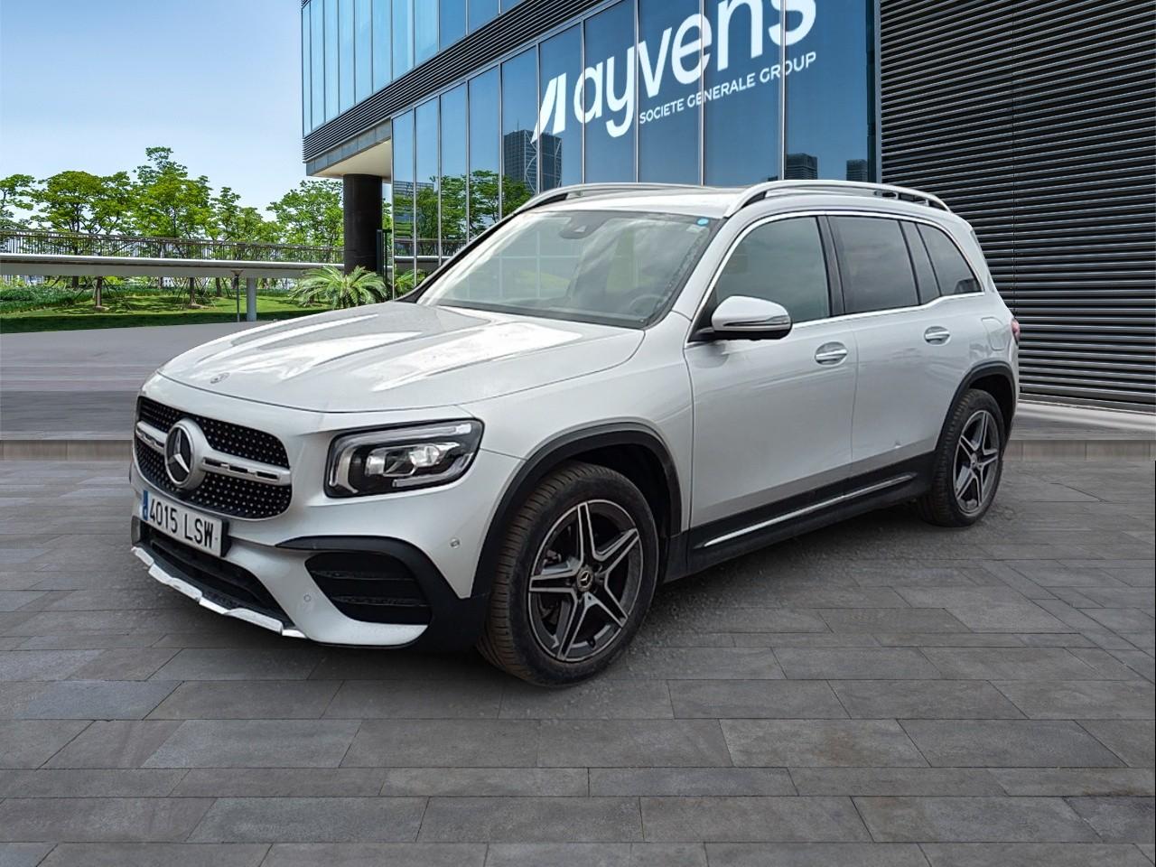 MERCEDES GLB