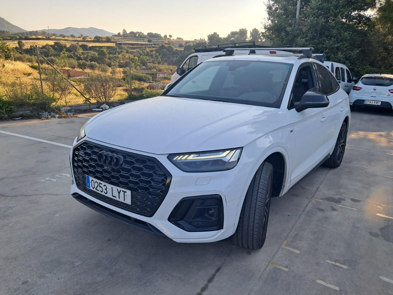 AUDI Q5 SPORTBACK