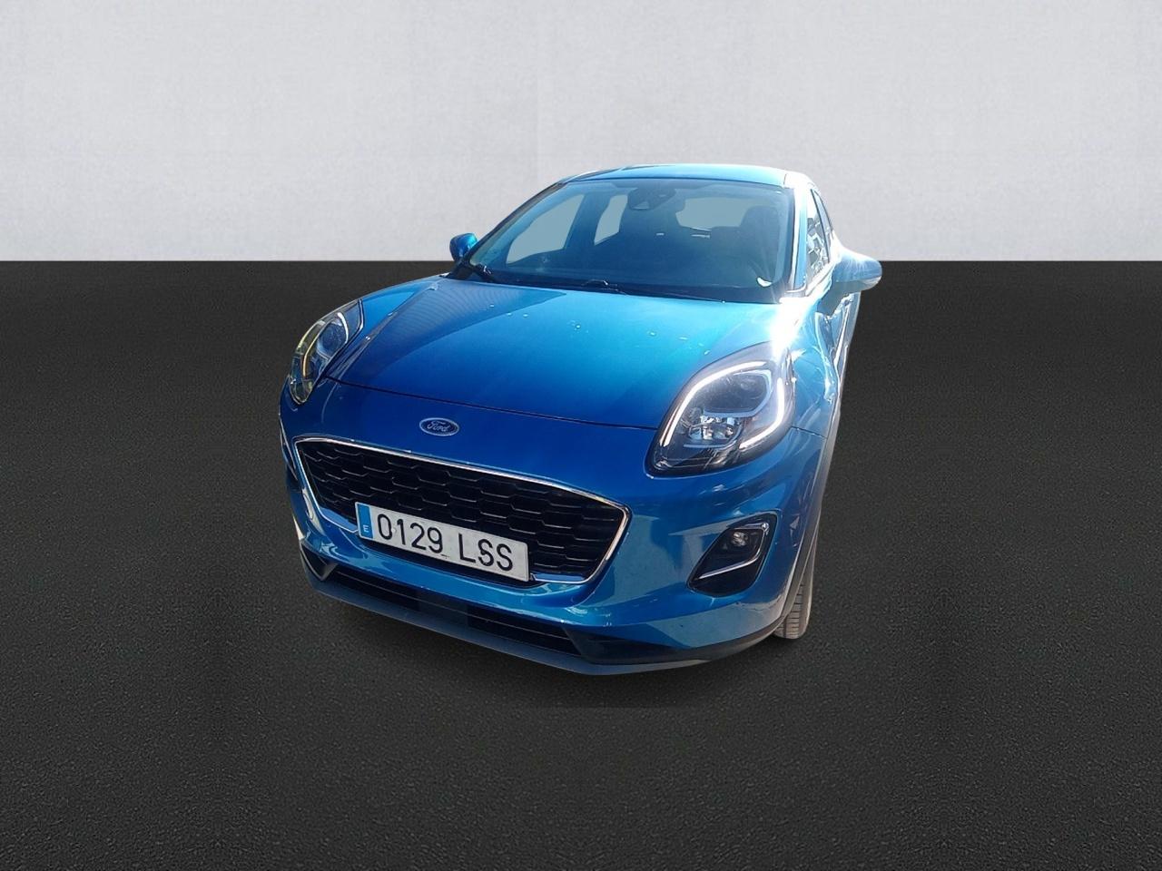 FORD PUMA