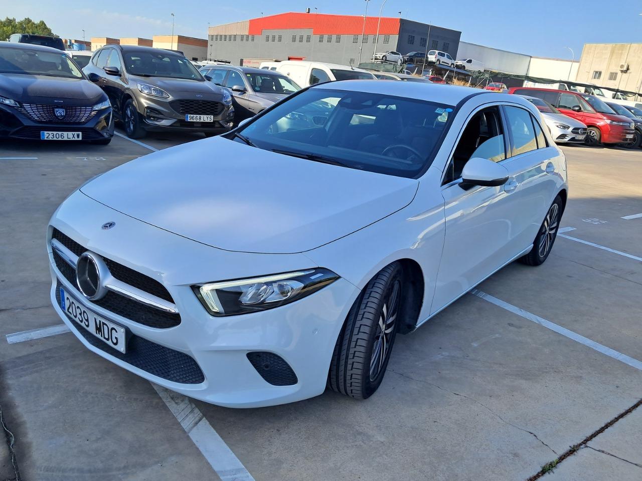 MERCEDES A-CLASS