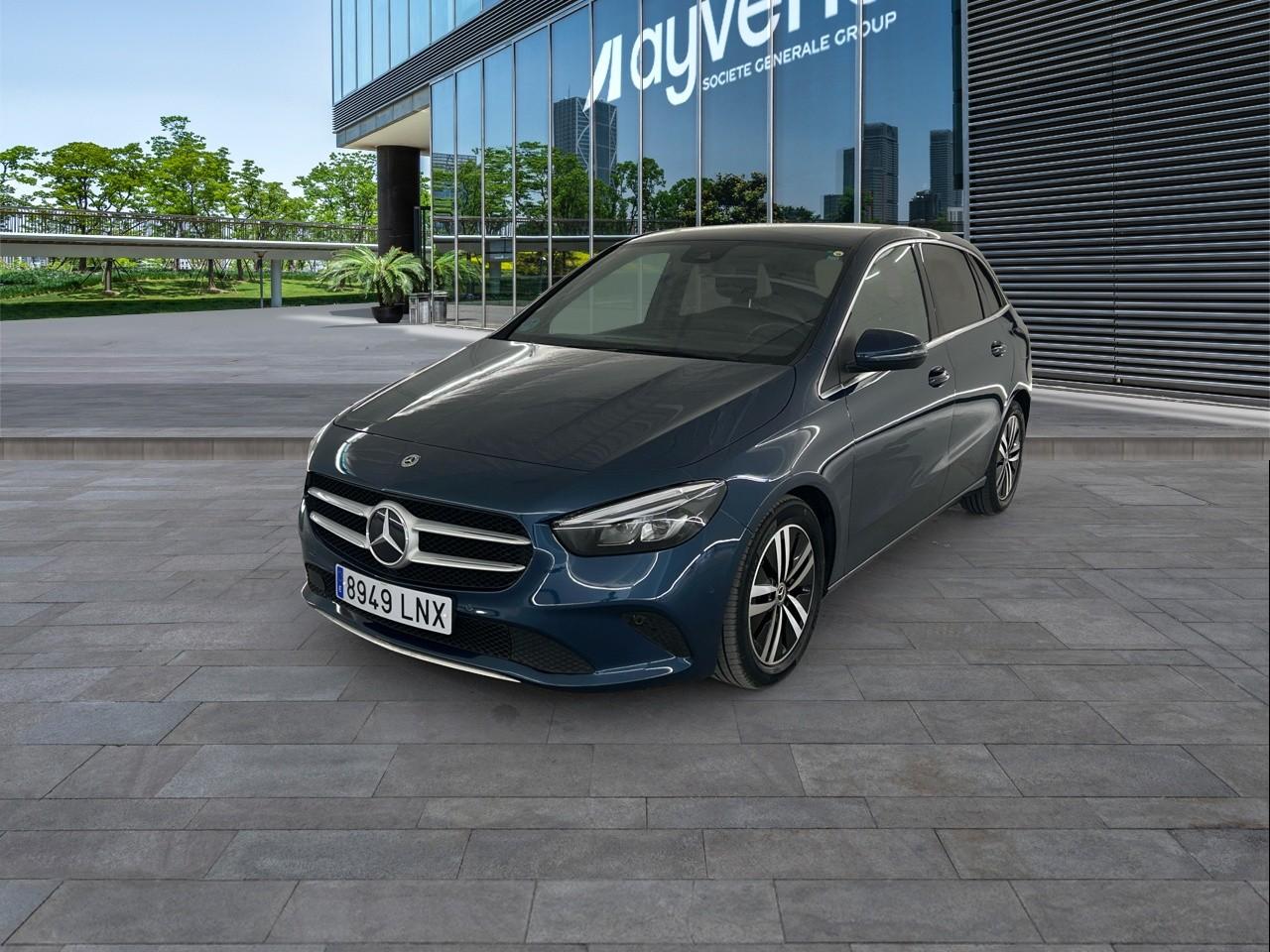 MERCEDES B-CLASS