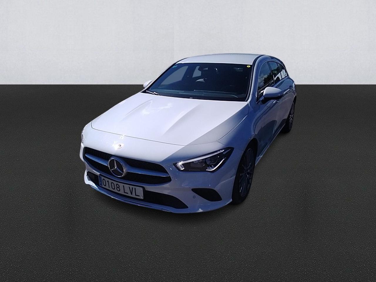 MERCEDES CLA