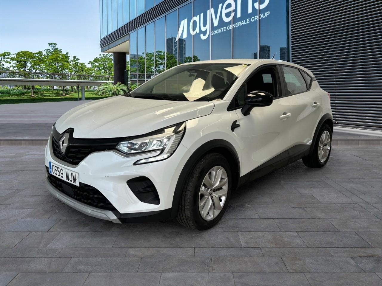 RENAULT CAPTUR