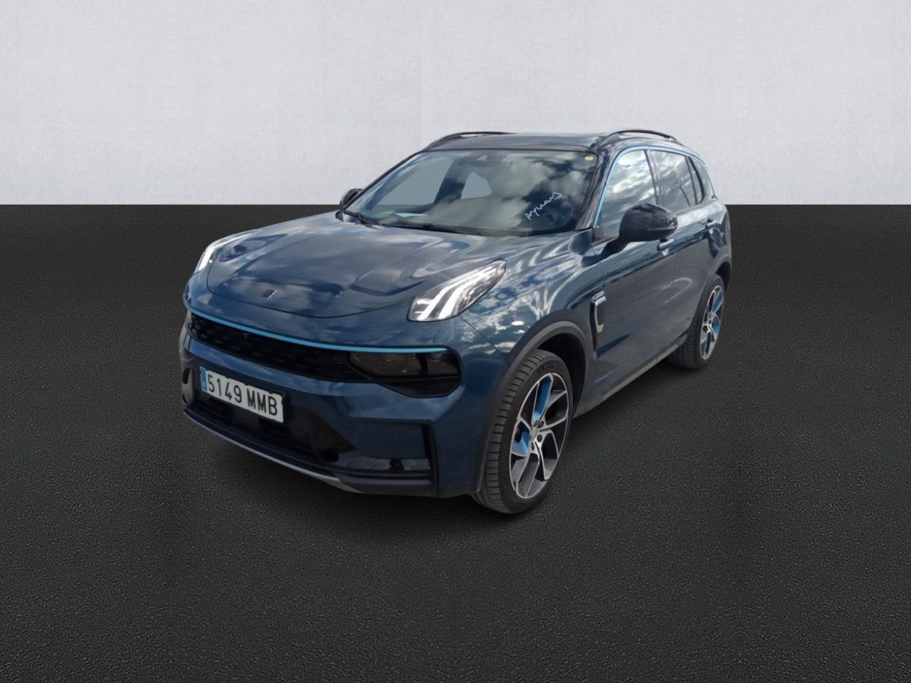 LYNK & CO 01