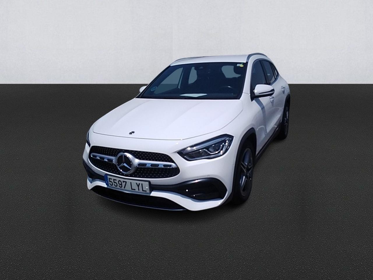 MERCEDES GLA