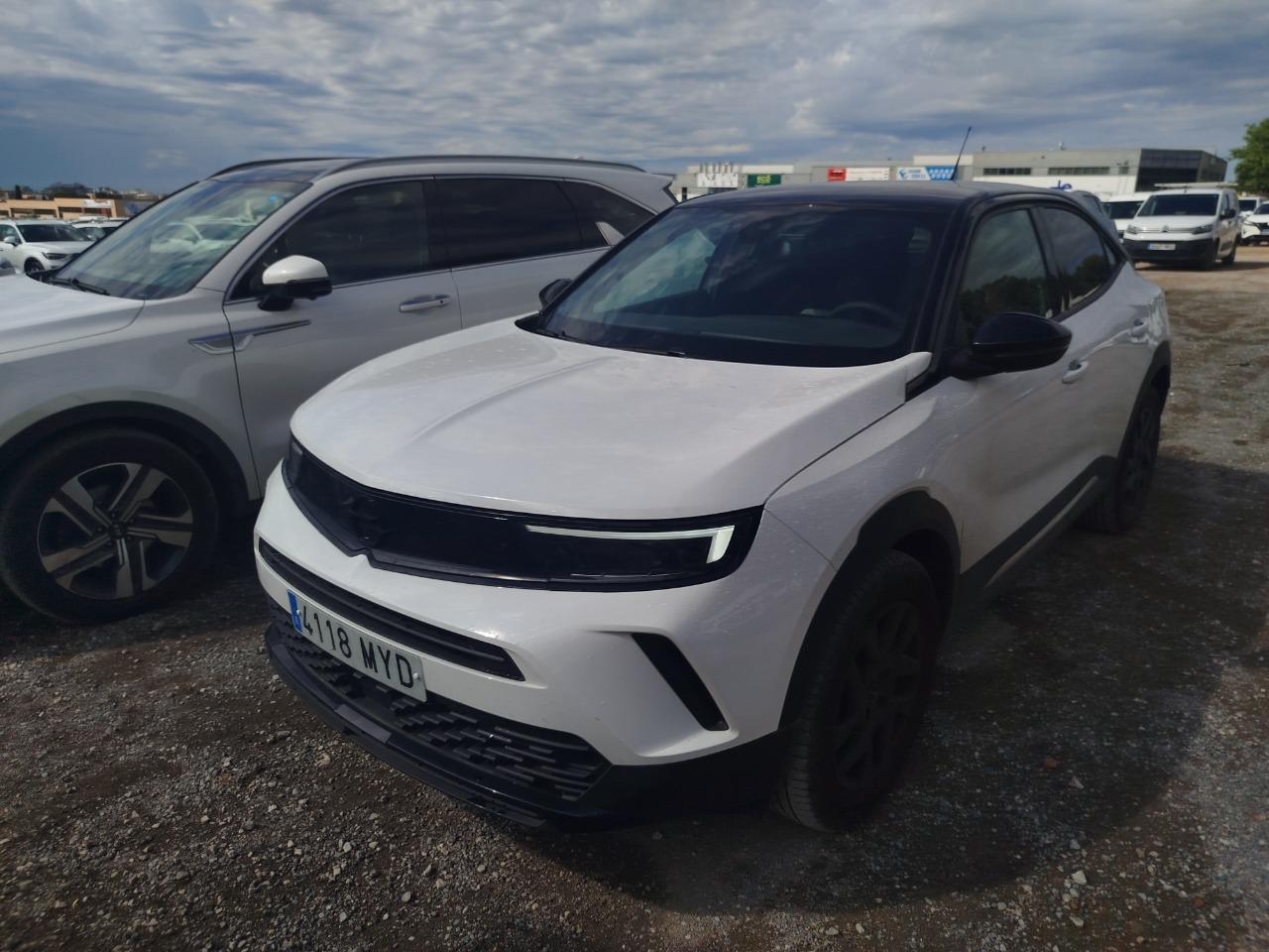OPEL MOKKA